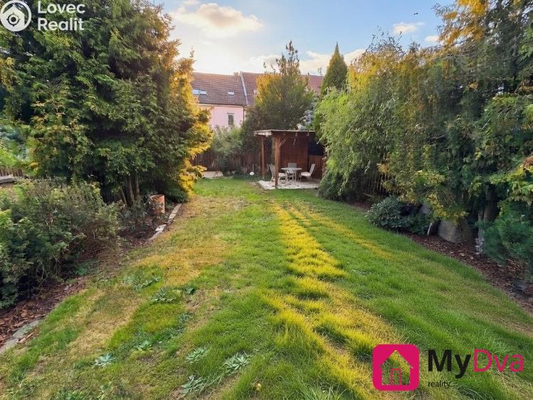 Prodej rodinného domu Třebíč, M. Horákové č. 18