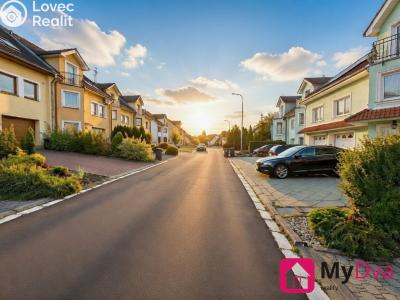 Prodej rodinného domu Třebíč, M. Horákové č. 2