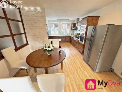 Prodej rodinného domu Třebíč, M. Horákové č. 6