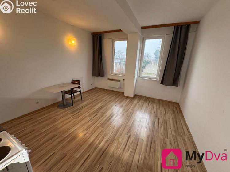 Prodej bytu 1+KK Znojmo, Cihlářská č. 3