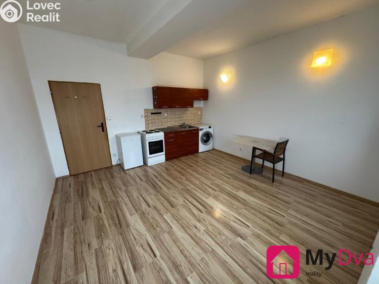 Prodej bytu 1+KK Znojmo, Cihlářská č. 4