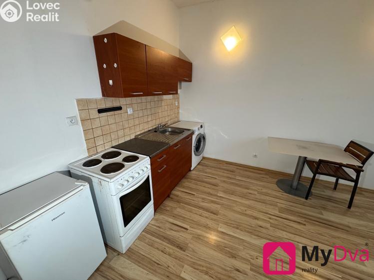 Prodej bytu 1+KK Znojmo, Cihlářská č. 5