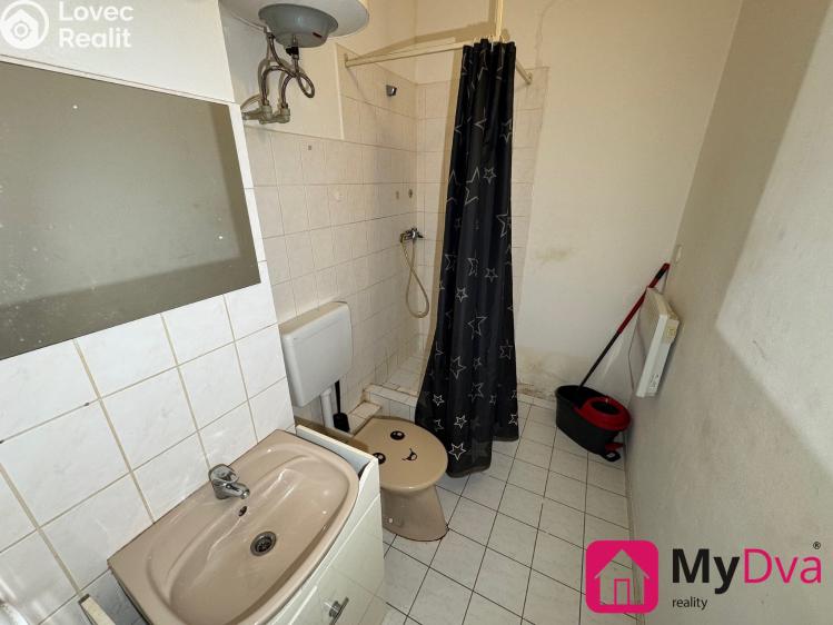 Prodej bytu 1+KK Znojmo, Cihlářská č. 7