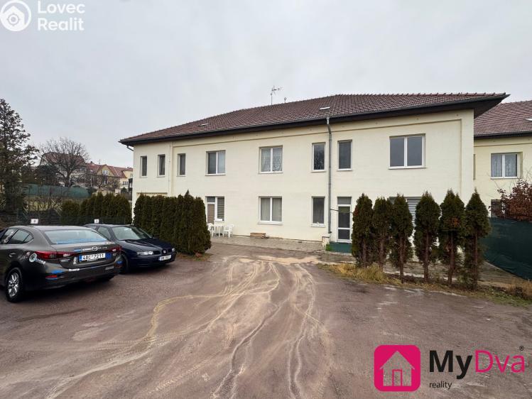 Prodej bytu 1+KK Znojmo, Cihlářská č. 1