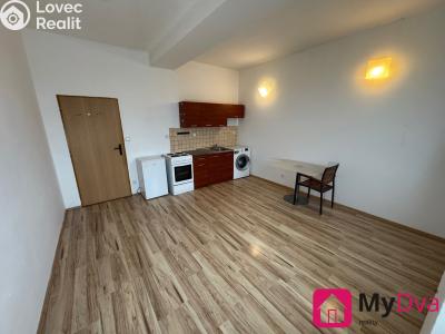 Prodej bytu 1+KK Znojmo, Cihlářská č. 4