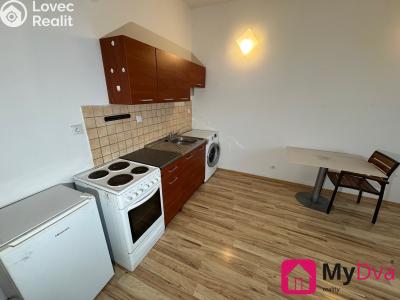 Prodej bytu 1+KK Znojmo, Cihlářská č. 5