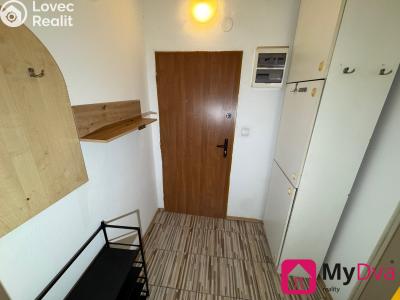 Prodej bytu 1+KK Znojmo, Cihlářská č. 6