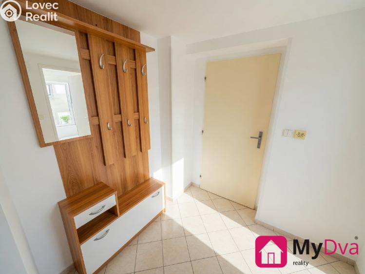 Pronájem bytu 1+1 Nový Šaldorf-Sedlešovice č. 5