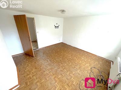 Pronájem bytu 1+1 Nový Šaldorf-Sedlešovice č. 3