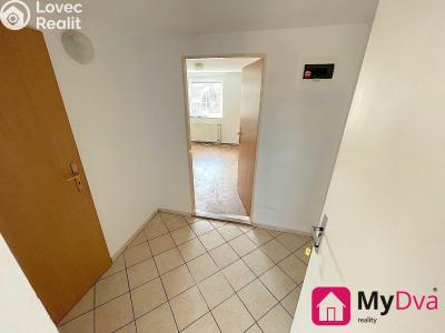 Pronájem bytu 1+1 Nový Šaldorf-Sedlešovice č. 5