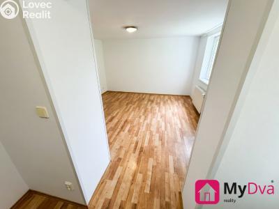Pronájem bytu 1+1 Nový Šaldorf-Sedlešovice č. 2
