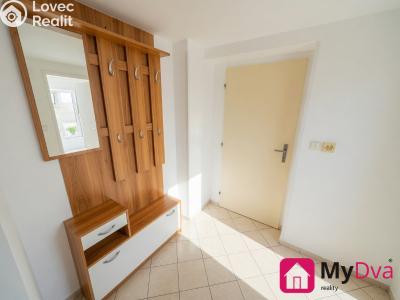 Pronájem bytu 1+1 Nový Šaldorf-Sedlešovice č. 5