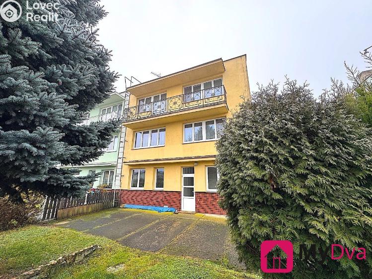 Pronájem rodinného domu Nový Šaldorf-Sedlešovice, Znojemská č. 2