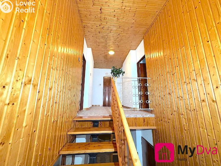 Pronájem rodinného domu Nový Šaldorf-Sedlešovice, Znojemská č. 3