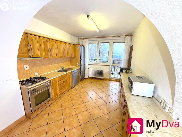 Pronájem rodinného domu Nový Šaldorf-Sedlešovice, Znojemská č. 4