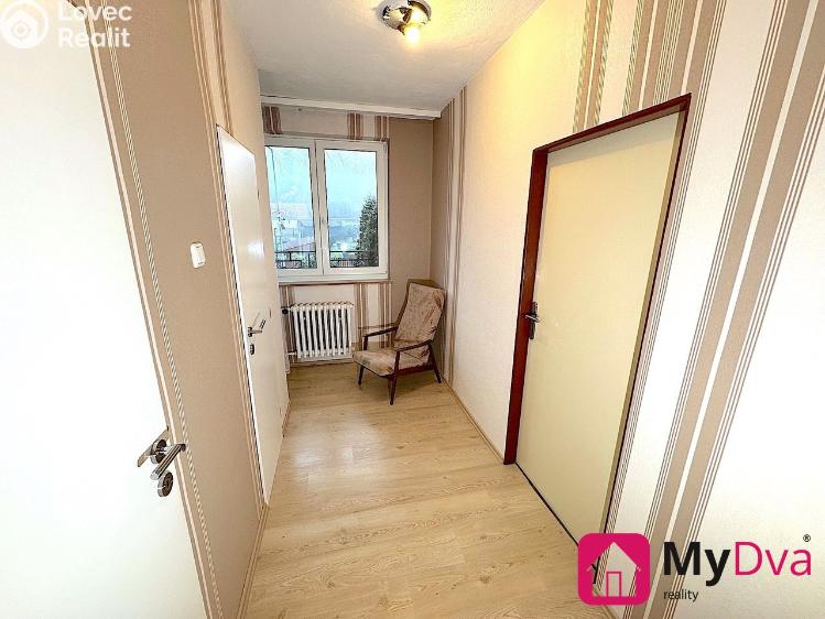 Pronájem rodinného domu Nový Šaldorf-Sedlešovice, Znojemská č. 7