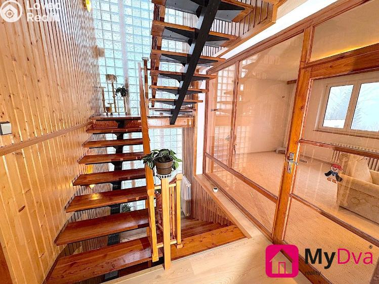 Pronájem rodinného domu Nový Šaldorf-Sedlešovice, Znojemská č. 9