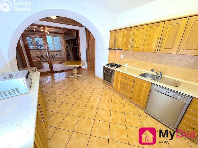 Pronájem rodinného domu Nový Šaldorf-Sedlešovice, Znojemská č. 11