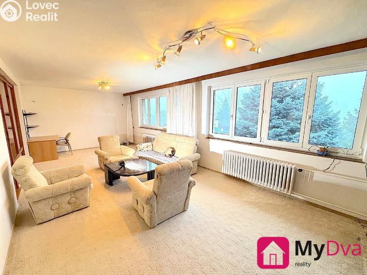 Pronájem rodinného domu Nový Šaldorf-Sedlešovice, Znojemská č. 12