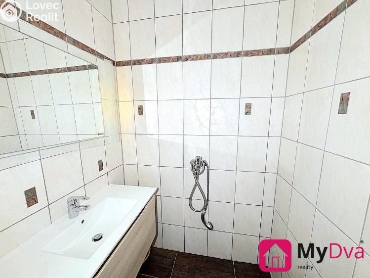 Pronájem rodinného domu Nový Šaldorf-Sedlešovice, Znojemská č. 14