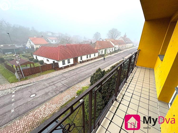 Pronájem rodinného domu Nový Šaldorf-Sedlešovice, Znojemská č. 15