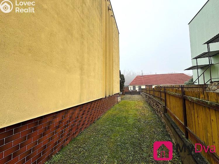 Pronájem rodinného domu Nový Šaldorf-Sedlešovice, Znojemská č. 16