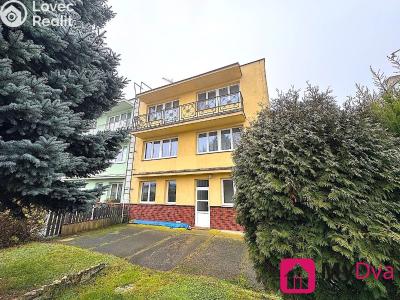 Pronájem rodinného domu Nový Šaldorf-Sedlešovice, Znojemská č. 2