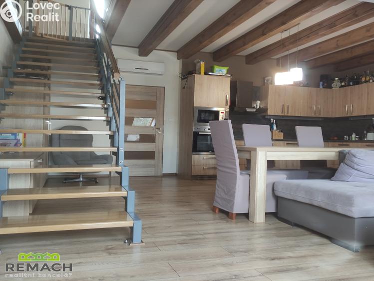 Pronájem bytu 3+KK Uherské Hradiště, Mariánské náměstí č. 16