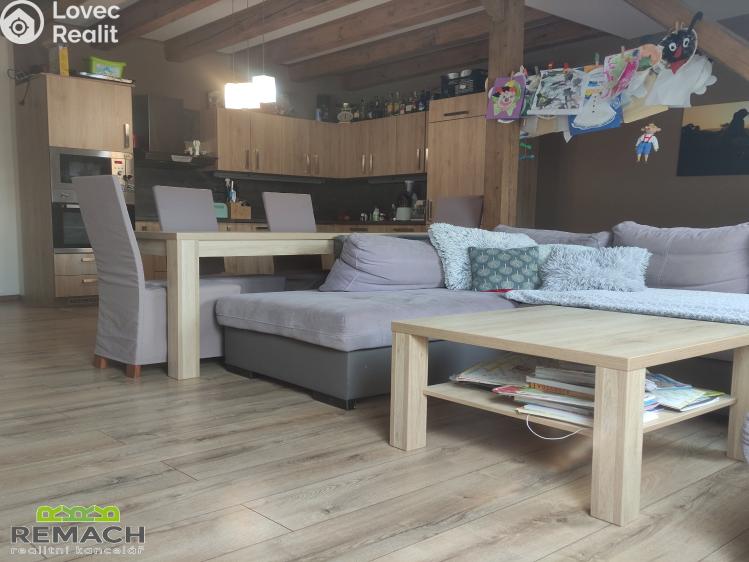 Pronájem bytu 3+KK Uherské Hradiště, Mariánské náměstí č. 1