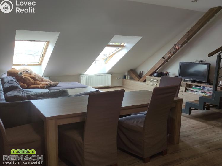 Pronájem bytu 3+KK Uherské Hradiště, Mariánské náměstí č. 3