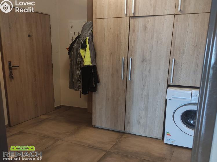 Pronájem bytu 3+KK Uherské Hradiště, Mariánské náměstí č. 4