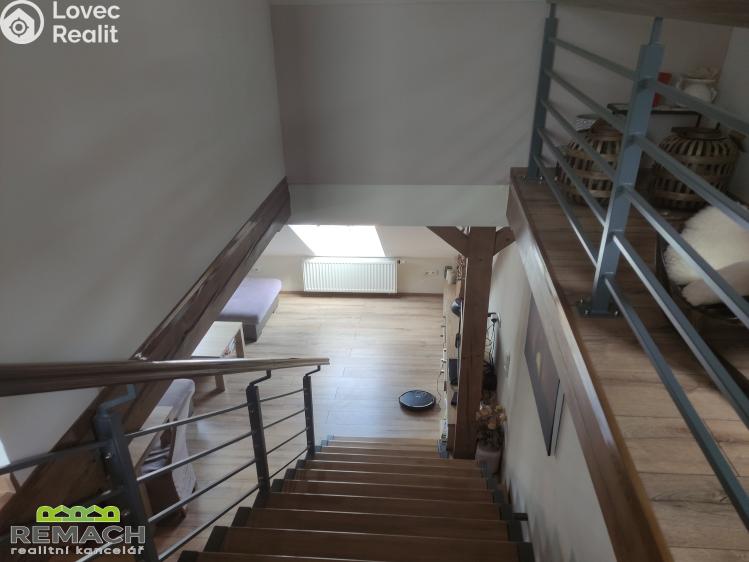 Pronájem bytu 3+KK Uherské Hradiště, Mariánské náměstí č. 8