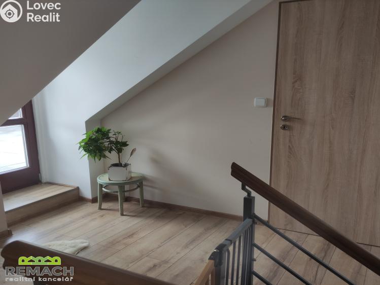 Pronájem bytu 3+KK Uherské Hradiště, Mariánské náměstí č. 9