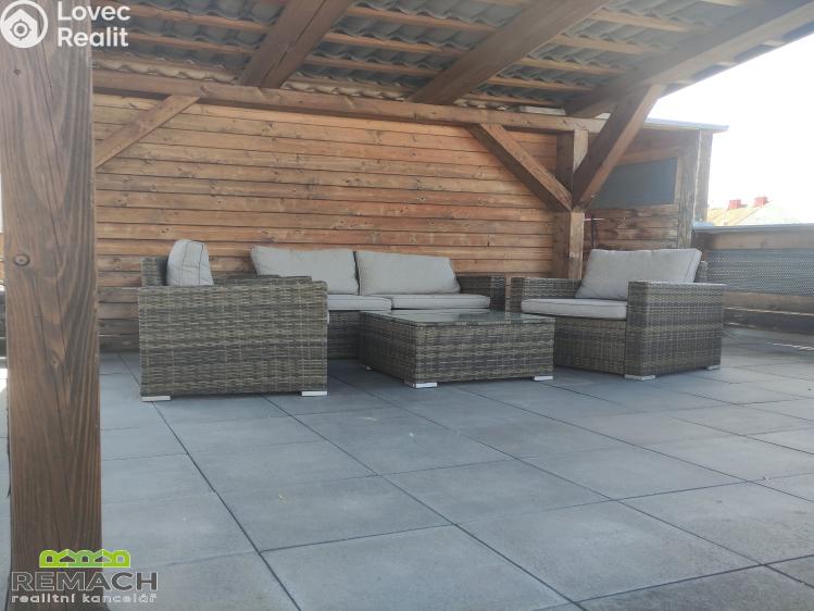 Pronájem bytu 3+KK Uherské Hradiště, Mariánské náměstí č. 14