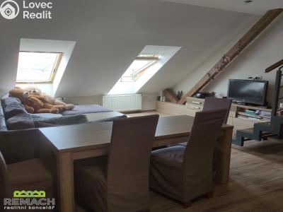 Pronájem bytu 3+KK Uherské Hradiště, Mariánské náměstí č. 3