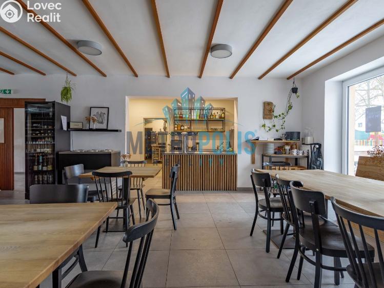 Rent restaurant Zlonín, U Rybníka 43/1 č. 1