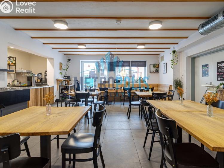 Rent restaurant Zlonín, U Rybníka 43/1 č. 4