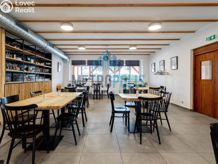 Rent restaurant Zlonín, U Rybníka 43/1 č. 8