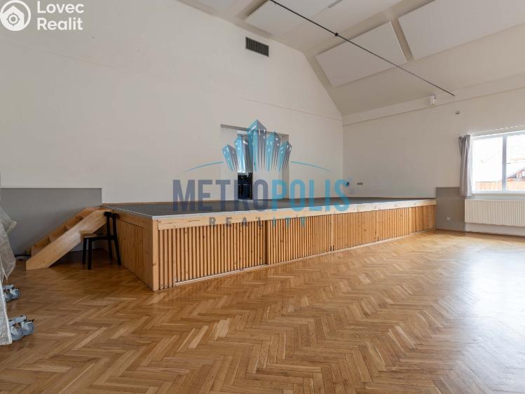 Rent restaurant Zlonín, U Rybníka 43/1 č. 9