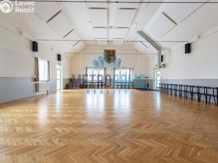 Rent restaurant Zlonín, U Rybníka 43/1 č. 10