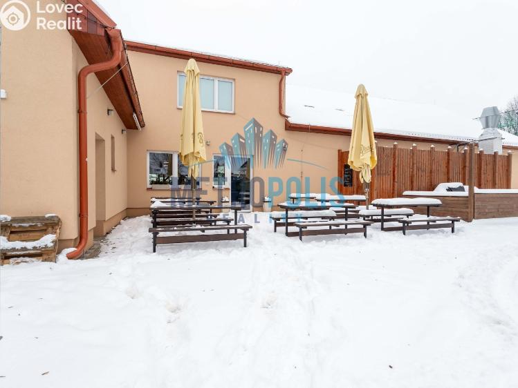 Rent restaurant Zlonín, U Rybníka 43/1 č. 12