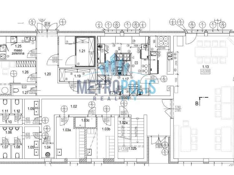 Rent restaurant Zlonín, U Rybníka 43/1 č. 13