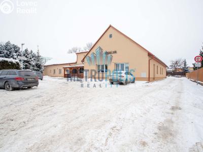 Аренда ресторана Zlonín, U Rybníka č. 2