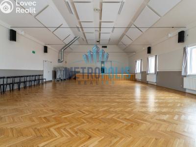 Аренда ресторана Zlonín, U Rybníka č. 3