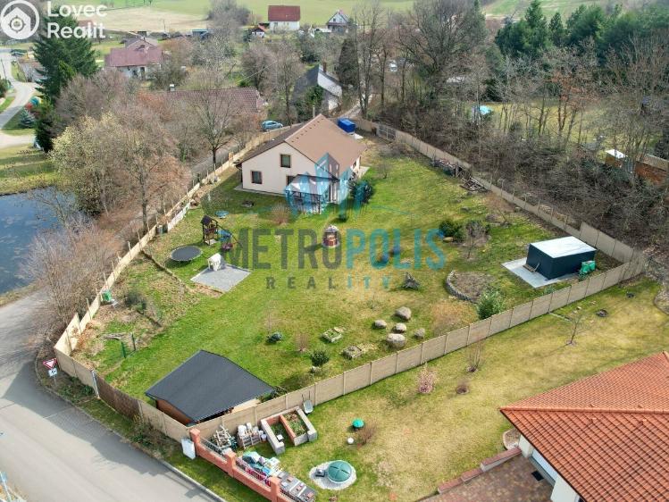 Prodej rodinného domu Prosenická Lhota č. 2