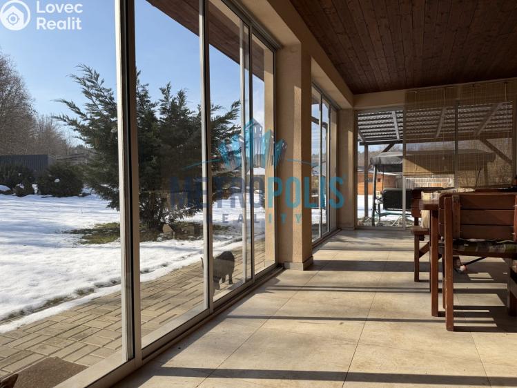 Prodej rodinného domu Prosenická Lhota č. 12