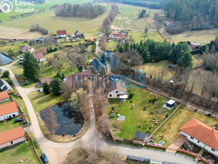 Prodej rodinného domu Prosenická Lhota č. 21