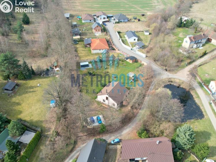 Prodej rodinného domu Prosenická Lhota č. 22