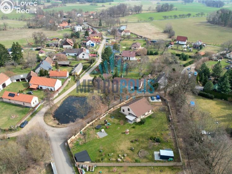 Prodej rodinného domu Prosenická Lhota č. 24