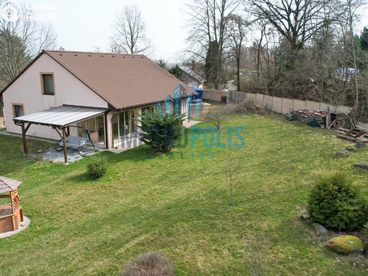 Prodej rodinného domu Prosenická Lhota č. 25